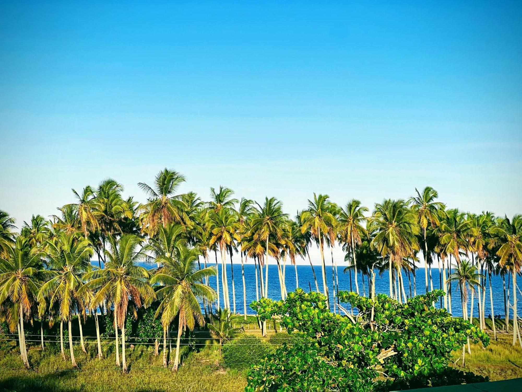 Pousada Da Barra Prado Bahia Exteriör bild